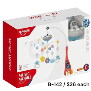 Huanger Music Mobile – Best for Early Education