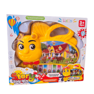 Story Toy Qin – Musical Learning Toy