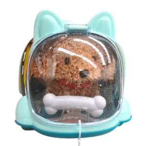 Puppy Space Ride Toy