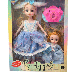 Beauty Girls Doll Set – B-146