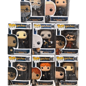 Harry Potter Pop! Vinyl Figures