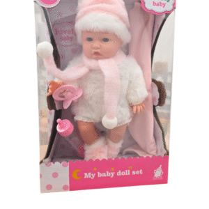Lovely Baby Doll Set – B-152