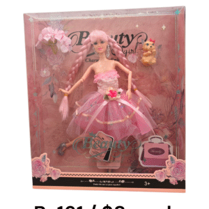 Beauty Princess Doll – B-161