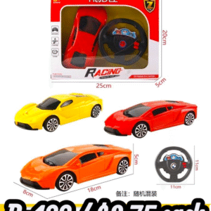 Racing RC Sports Car