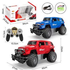 1:8 Simulation Off-Road RC Monster Truck