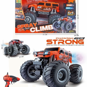 4×4 Spray Climb Monster Truck