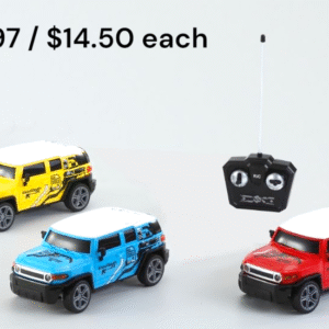 Mini SUV RC Car – B-197