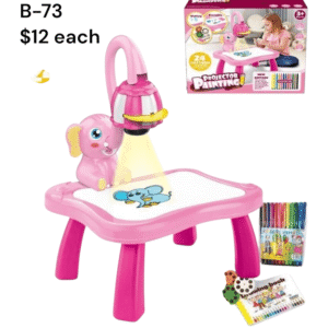 B-73 Projector Painting Table