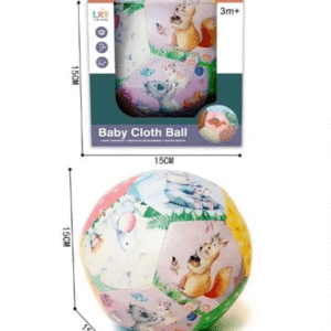 B-72 Baby Cloth Ball