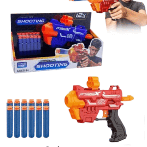 B-71 EVA Soft Bomb Shooting Gun