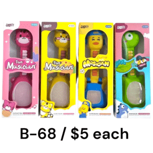 Fun Musician Toy Guitar