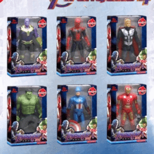 Avengers 4 Action Figures
