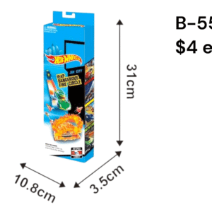 Hot Wheels Leap Dangerous Fire Circle