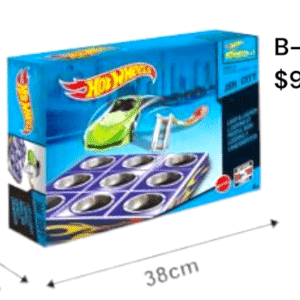 Hot Wheels Stunt Challenge Set