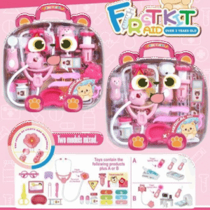 First Aid Doctor Playset