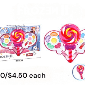 Frozen II Candy Makeup Set