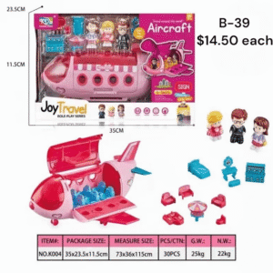 B-39 Joy Travel Aircraft