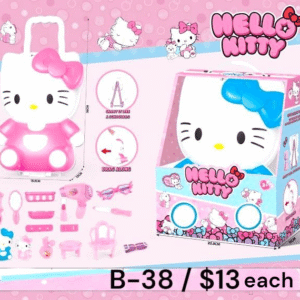B-38 Hello Kitty Beauty Set