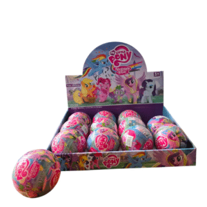 My Little Pony Surprise Ball Set B-108 – Friendship Is Magic Collectible Toys