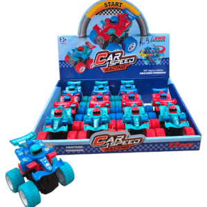 Car Speed Racing 4WD Friction Toy Car (B-96)