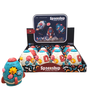 B-90 Mini Spaceship Aviation Fun Toy – Educational Series